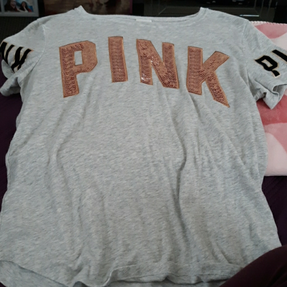 Pink Tshirt
